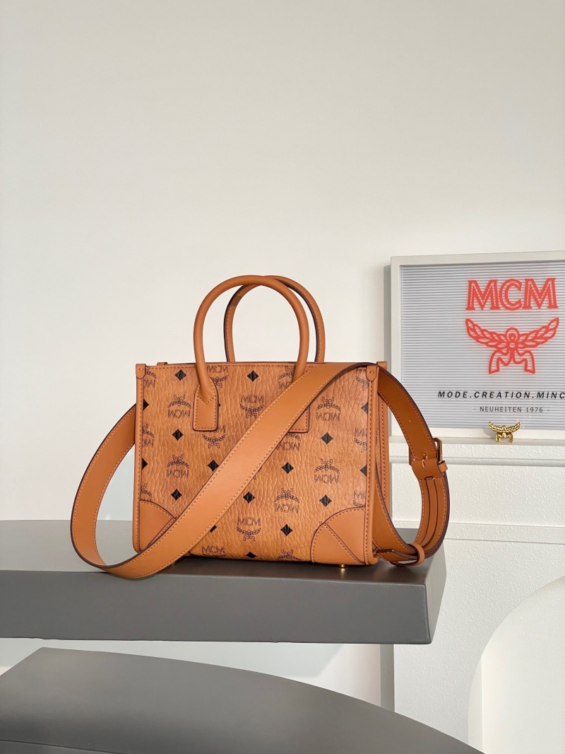 MCM Shopping Bags